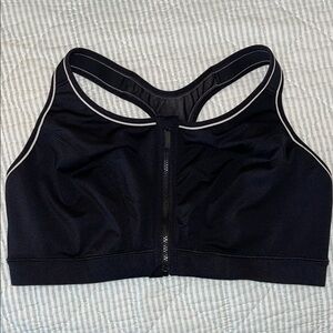 Livi Active Black Sports Bra